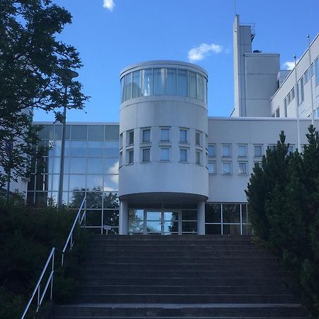 Hotel Winterhouse Helsinki Exterior foto
