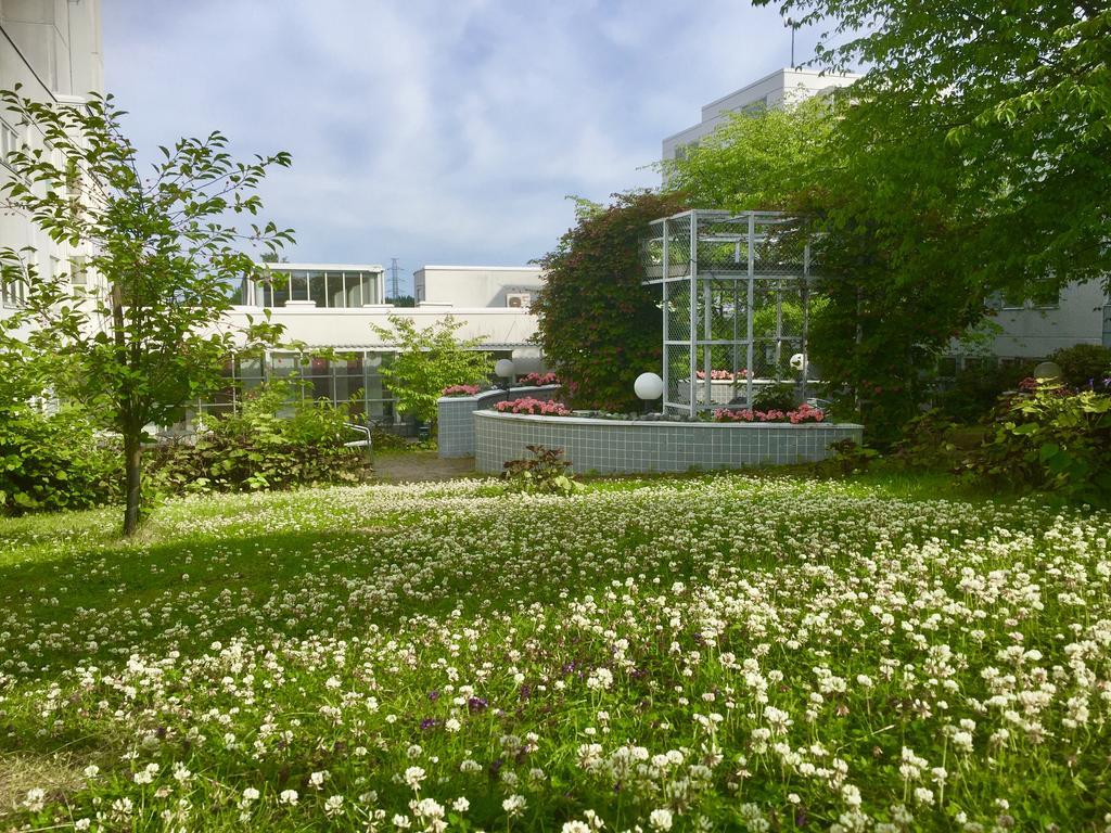 Hotel Winterhouse Helsinki Exterior foto
